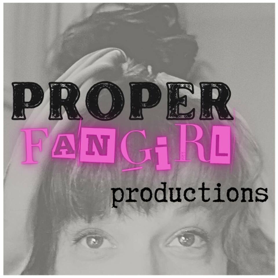 ProperFangirl Presents: Master/Muse, B-Side