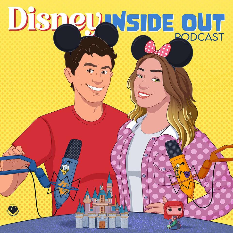 Disney Inside Out!