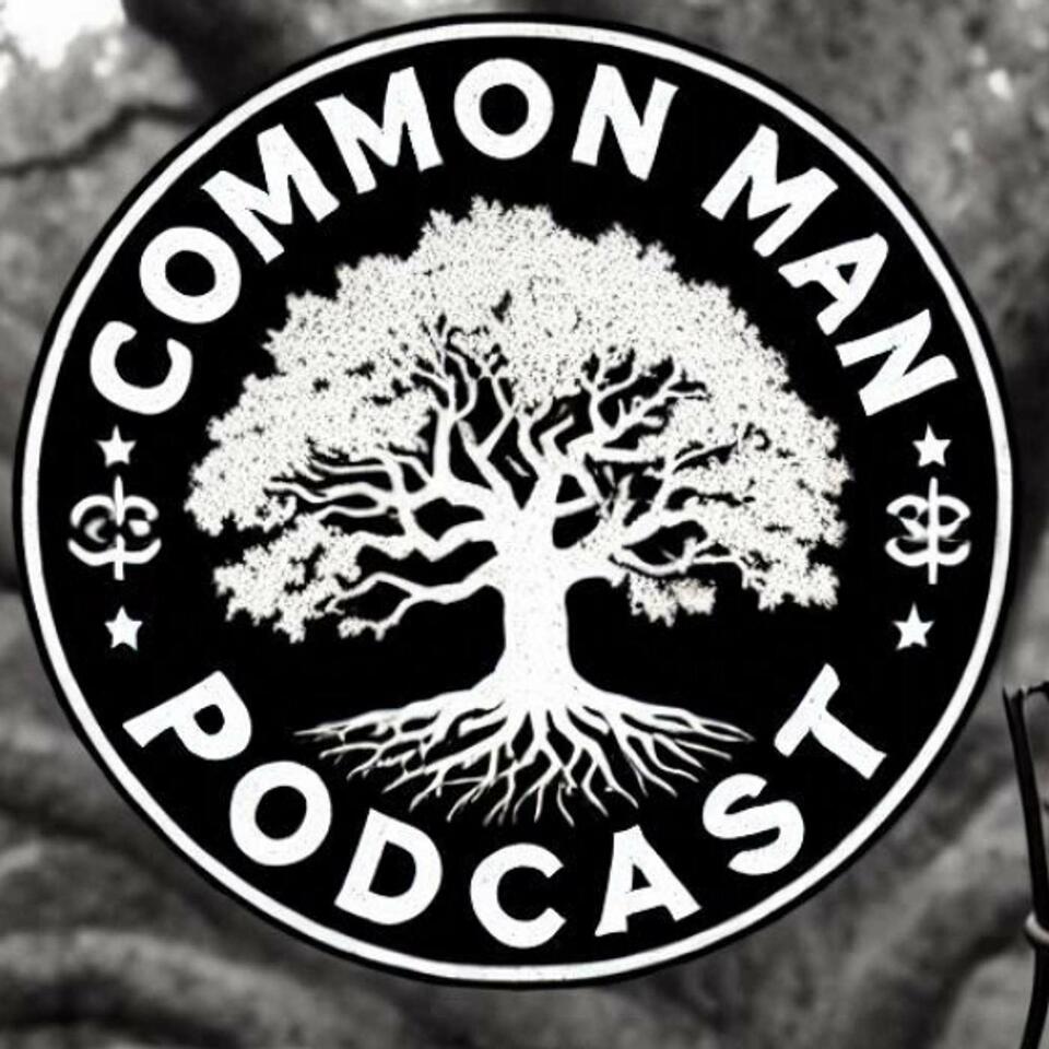 Common Man Podcast w/ host David Redmond