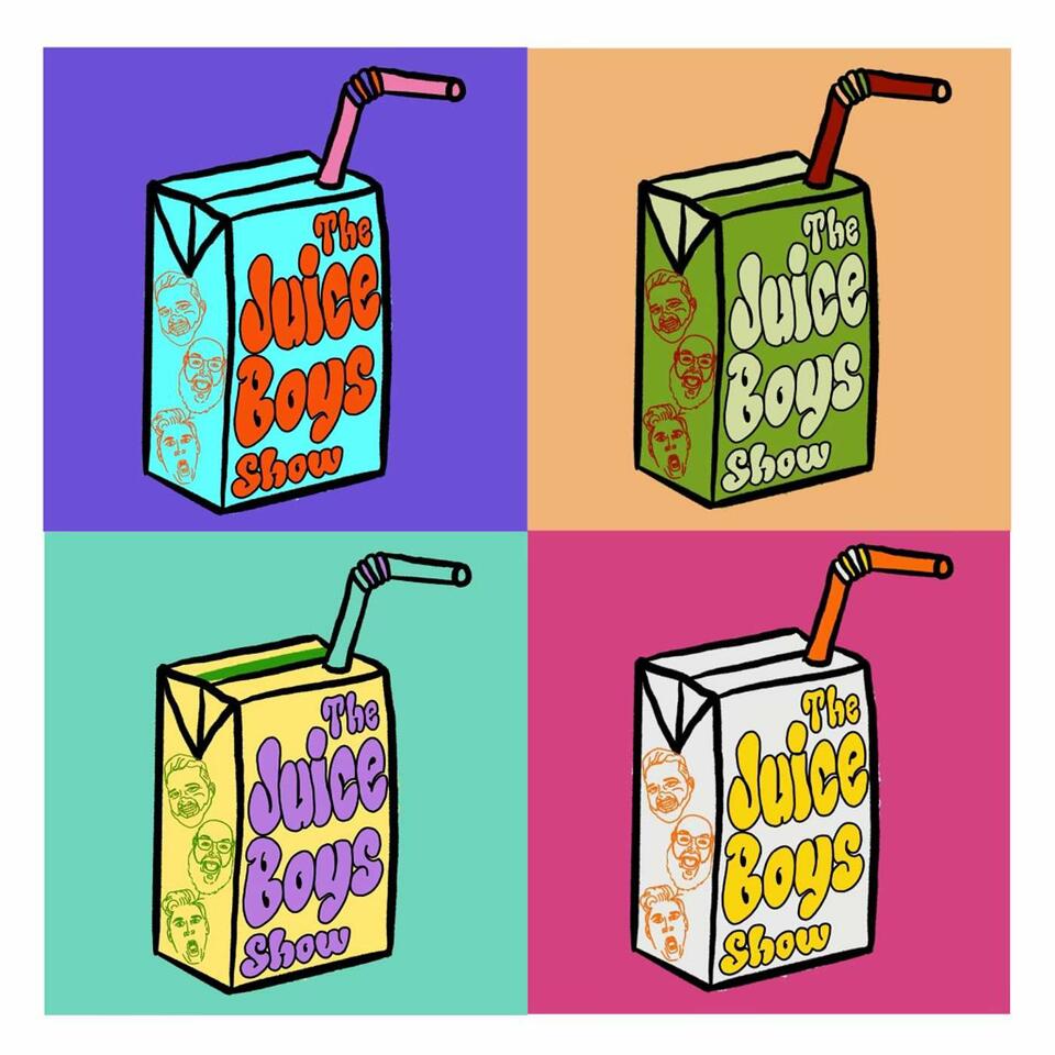 The Juice Boys Show - A Sports Podcast By In-Laws