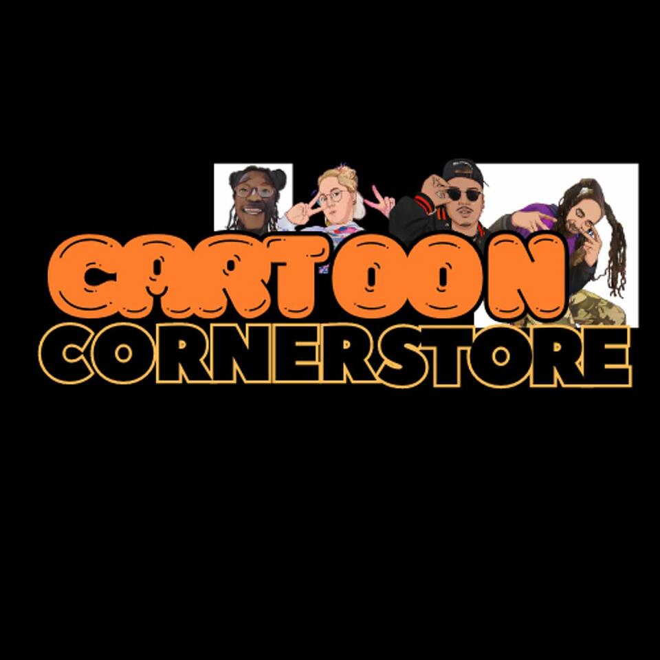 Cartoon Corner Store