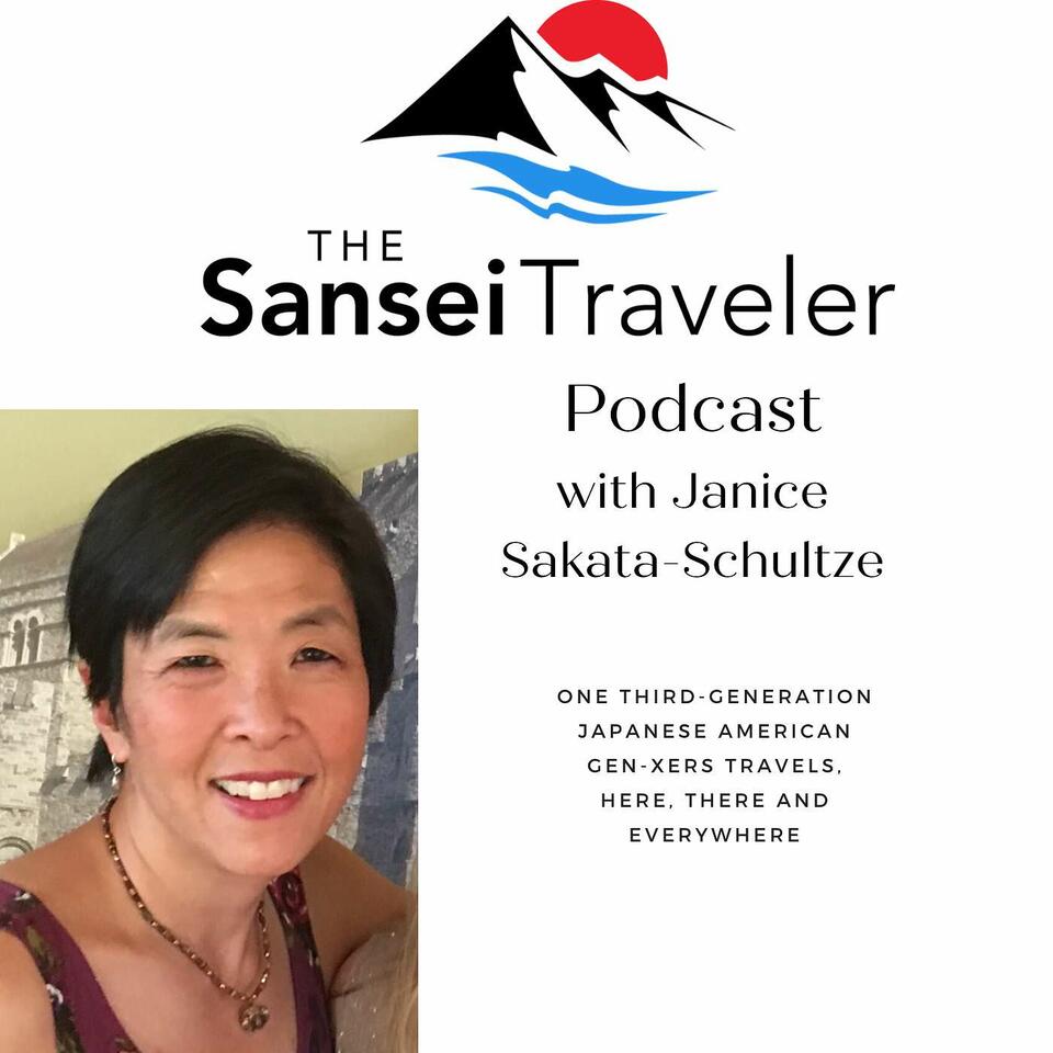 The Sansei Traveler