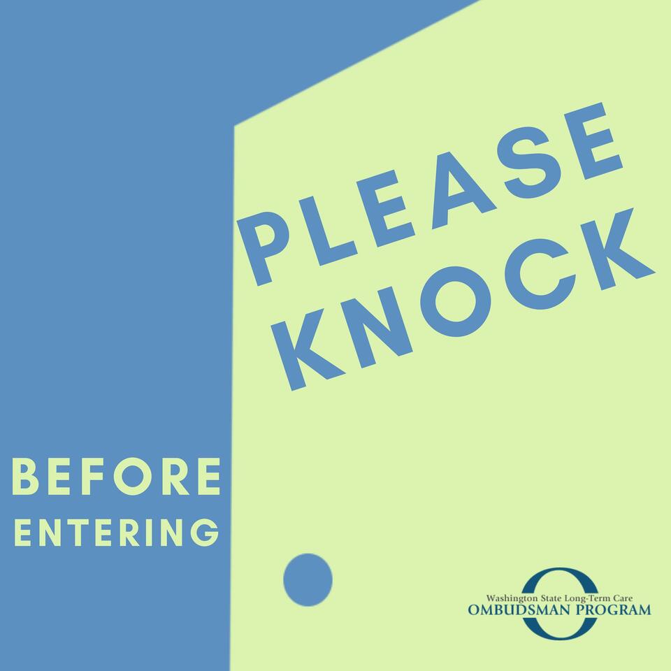 Please Knock Before Entering