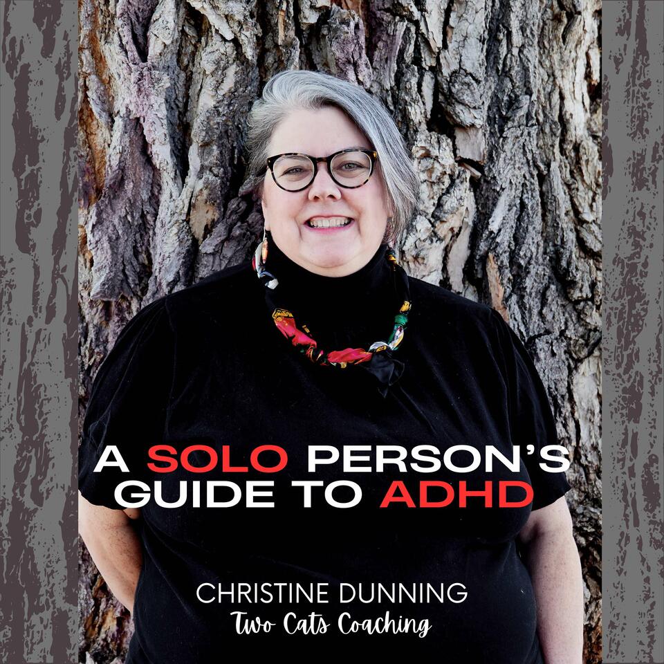 A Solo Person's Guide to ADHD