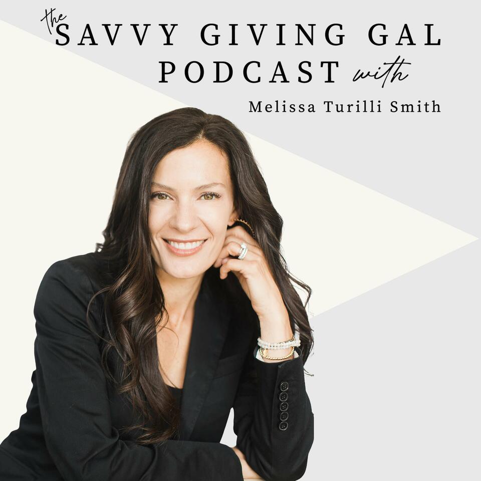 Savvy Giving Gal Podcast