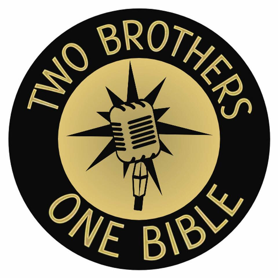 Two Brothers, One Bible