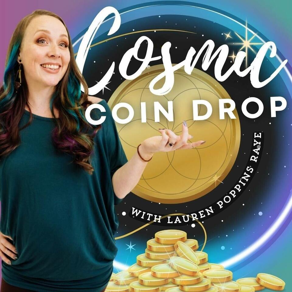 Cosmic Coin Drop