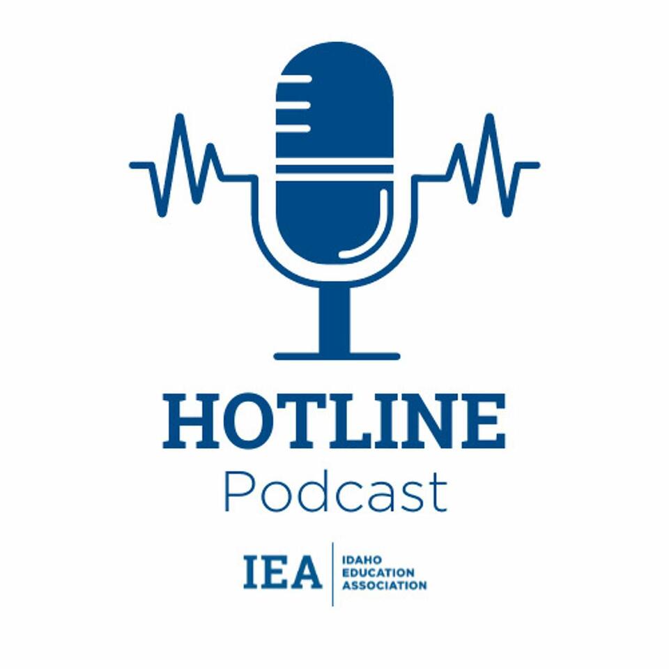 IEA HOTLINE Podcast