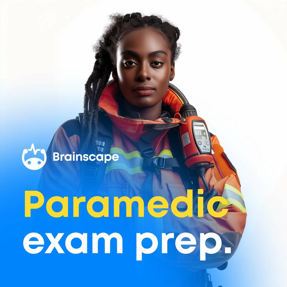 Paramedic Exam Prep