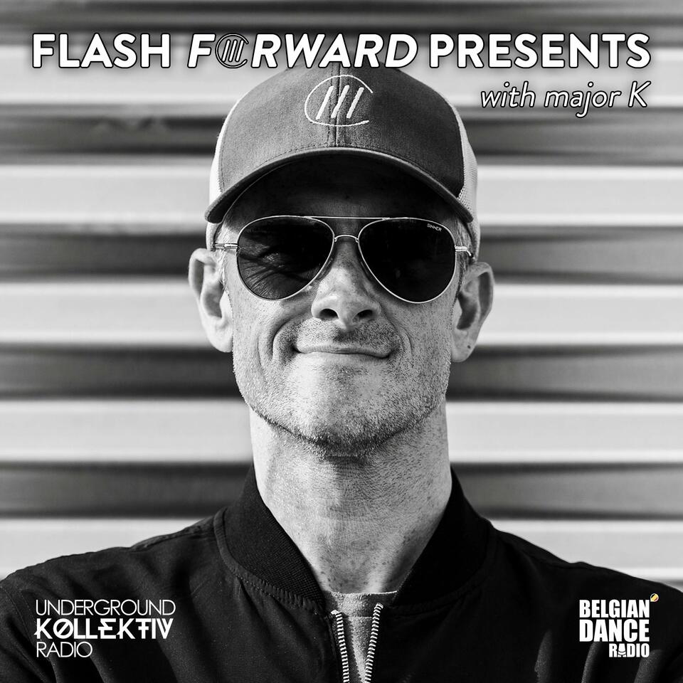 Flash Forward Presents with major K