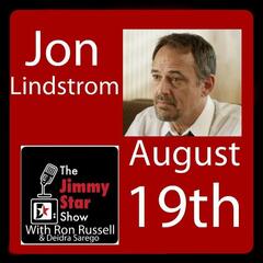 The Jimmy Star Show With Ron Russell