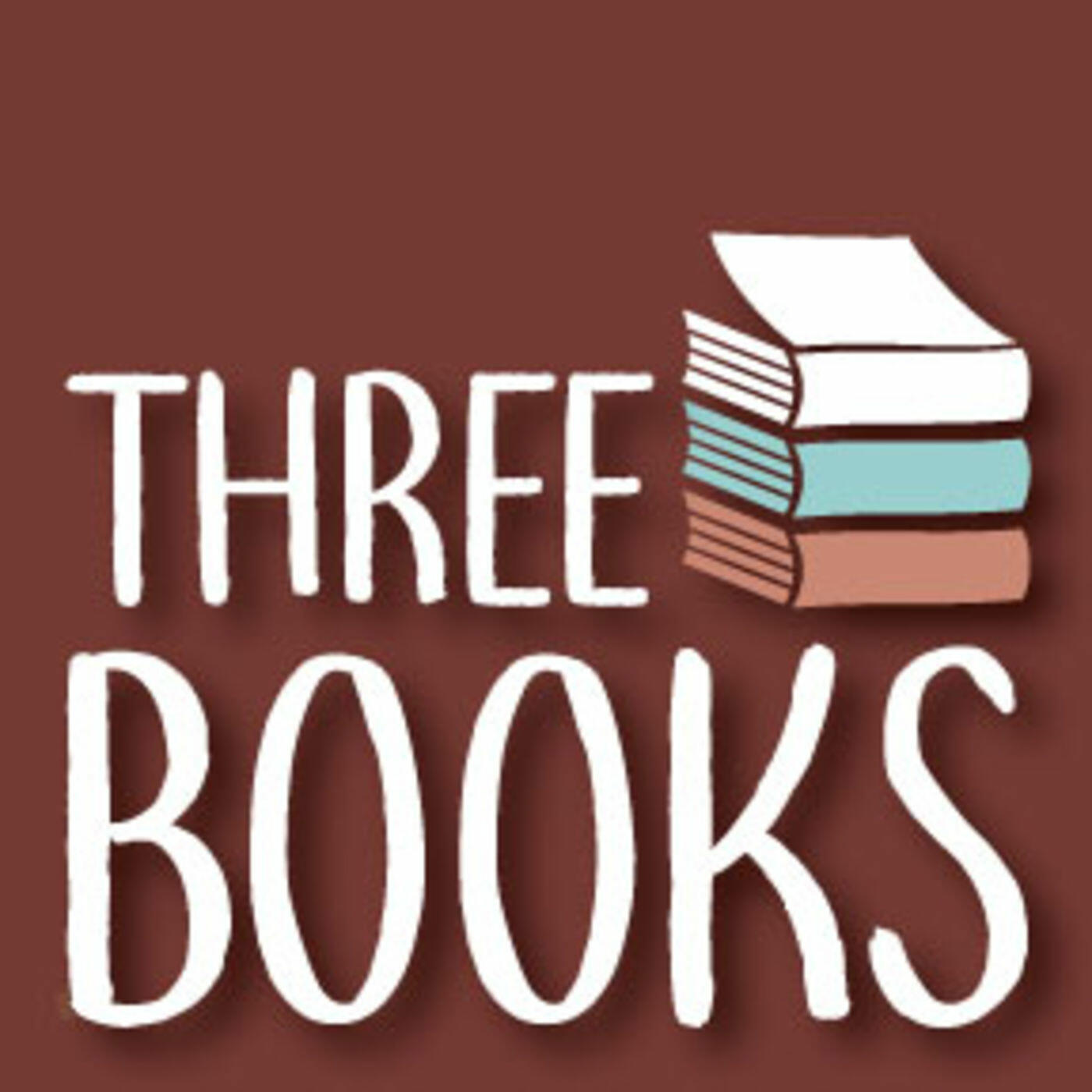 The book is on the three. Three books. 3 Books. What is Listening: books.