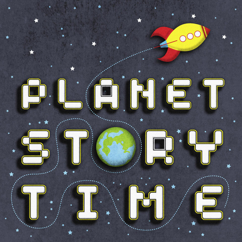 Planet Storytime Podcast
