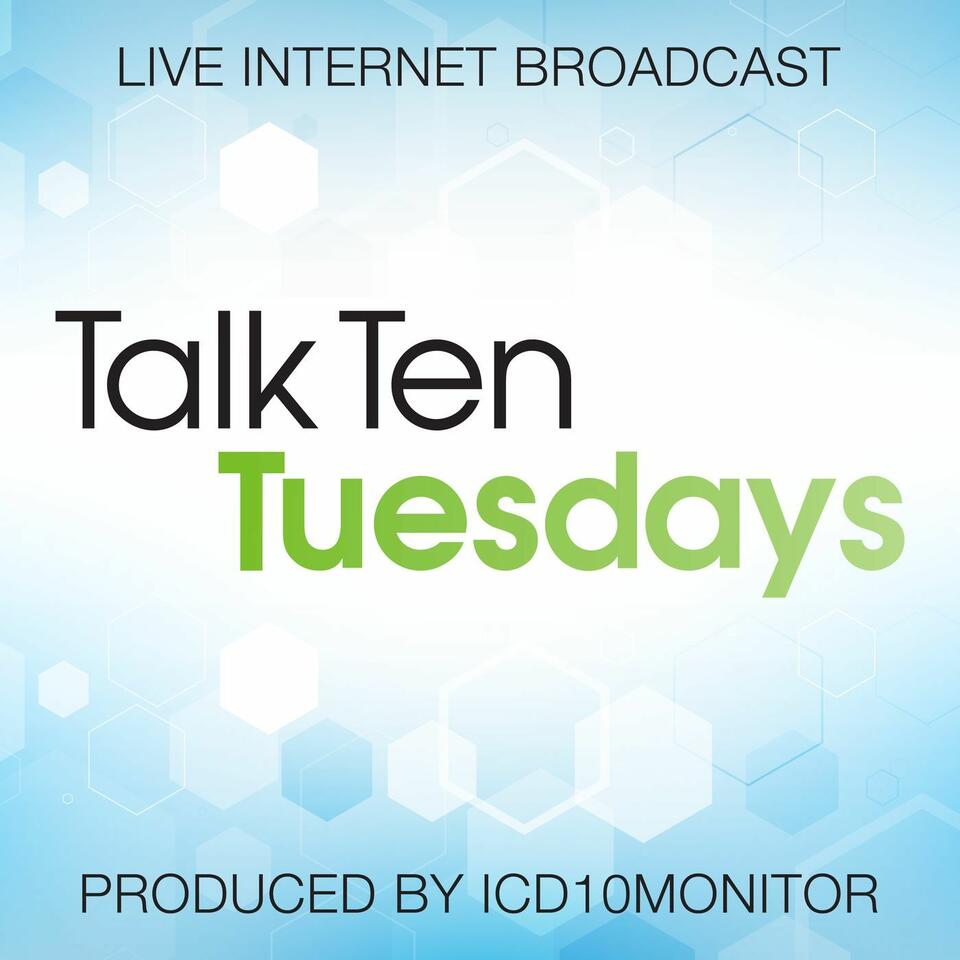 Talk Ten Tuesdays