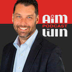 How to make your passion into a business with Gregg Garfinkel - Aim to Win Podcast