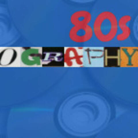 80sography - 80s music interviews