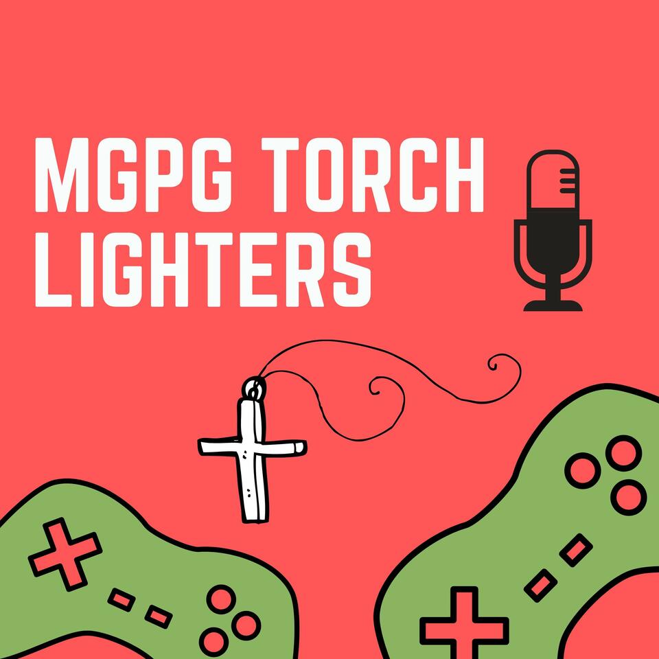 Mighty Grace Positive Gaming's TorchLighters Podcast