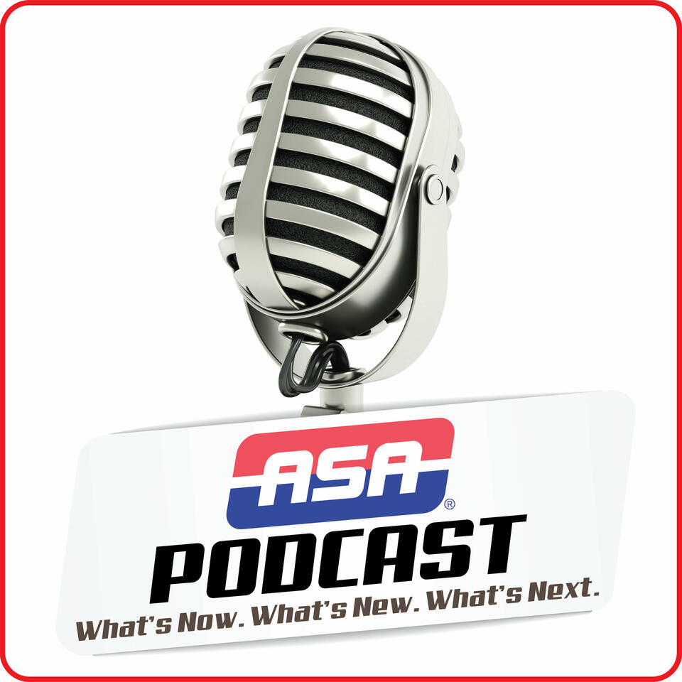 ASA Podcast