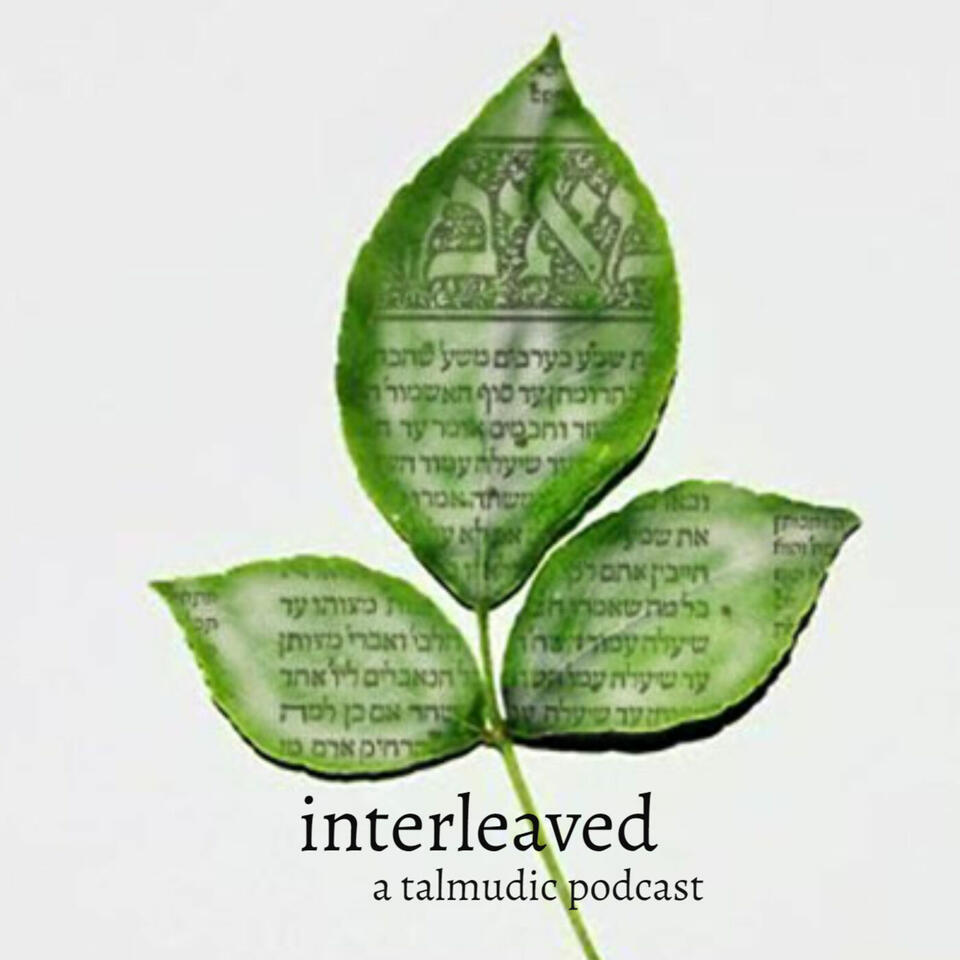 Interleaved: A Talmudic Podcast