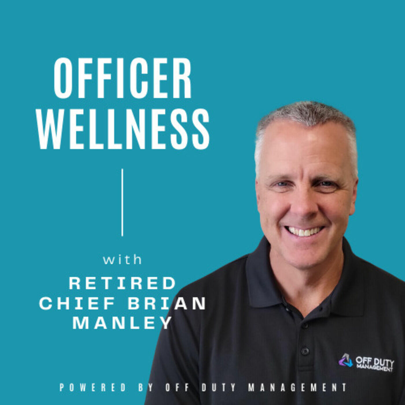 Officer Wellness with Brian Manley | iHeart