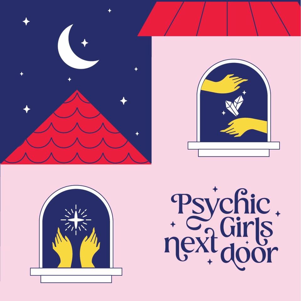 Psychic Girls Next Door