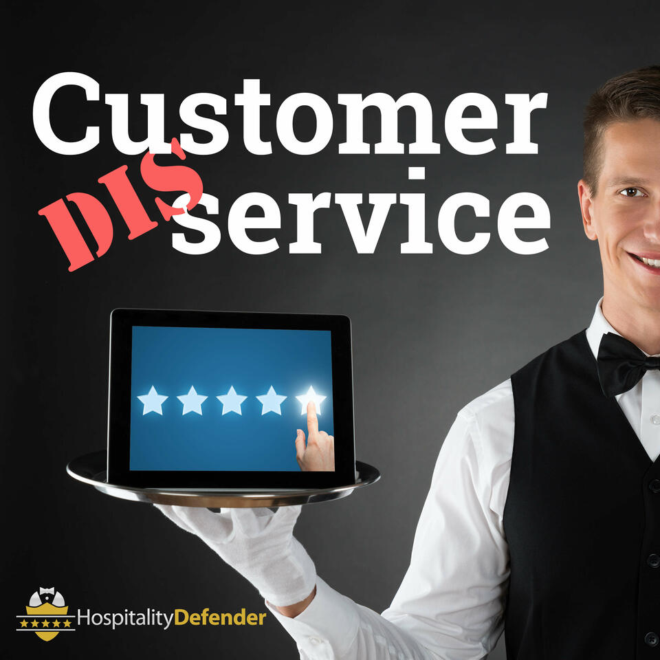 Customer DISservice
