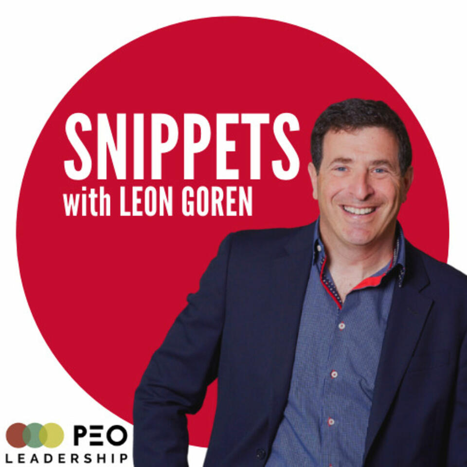 Snippets with Leon Goren