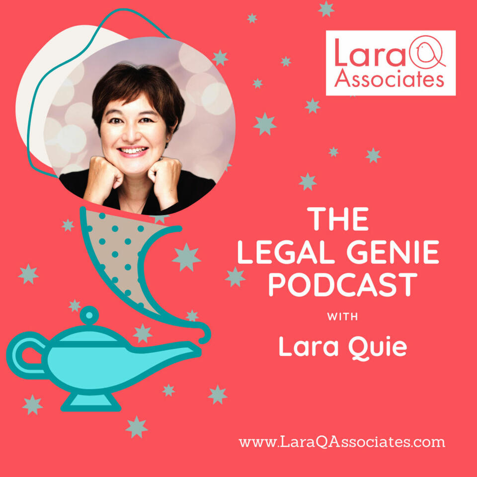 The Legal Genie Podcast