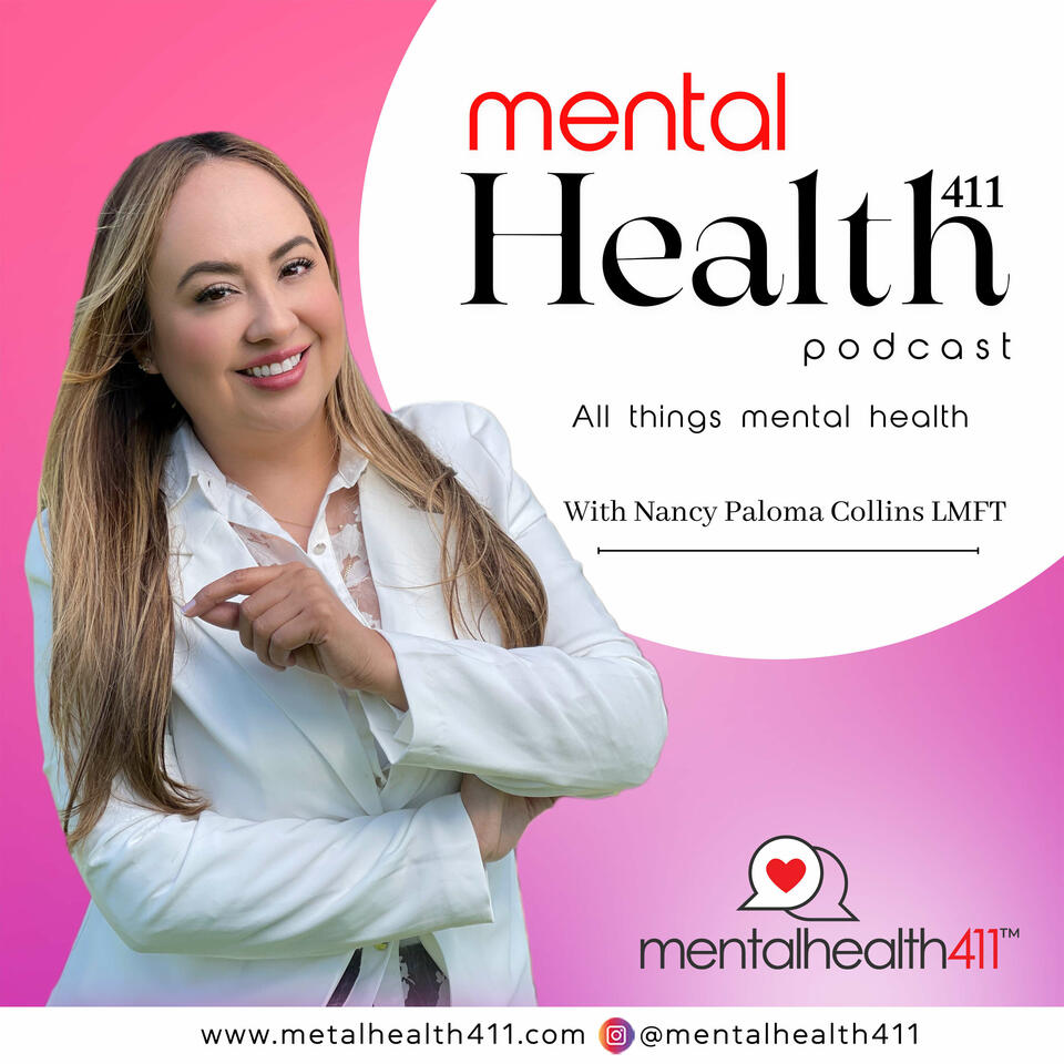 mentalhealth411 Podcast