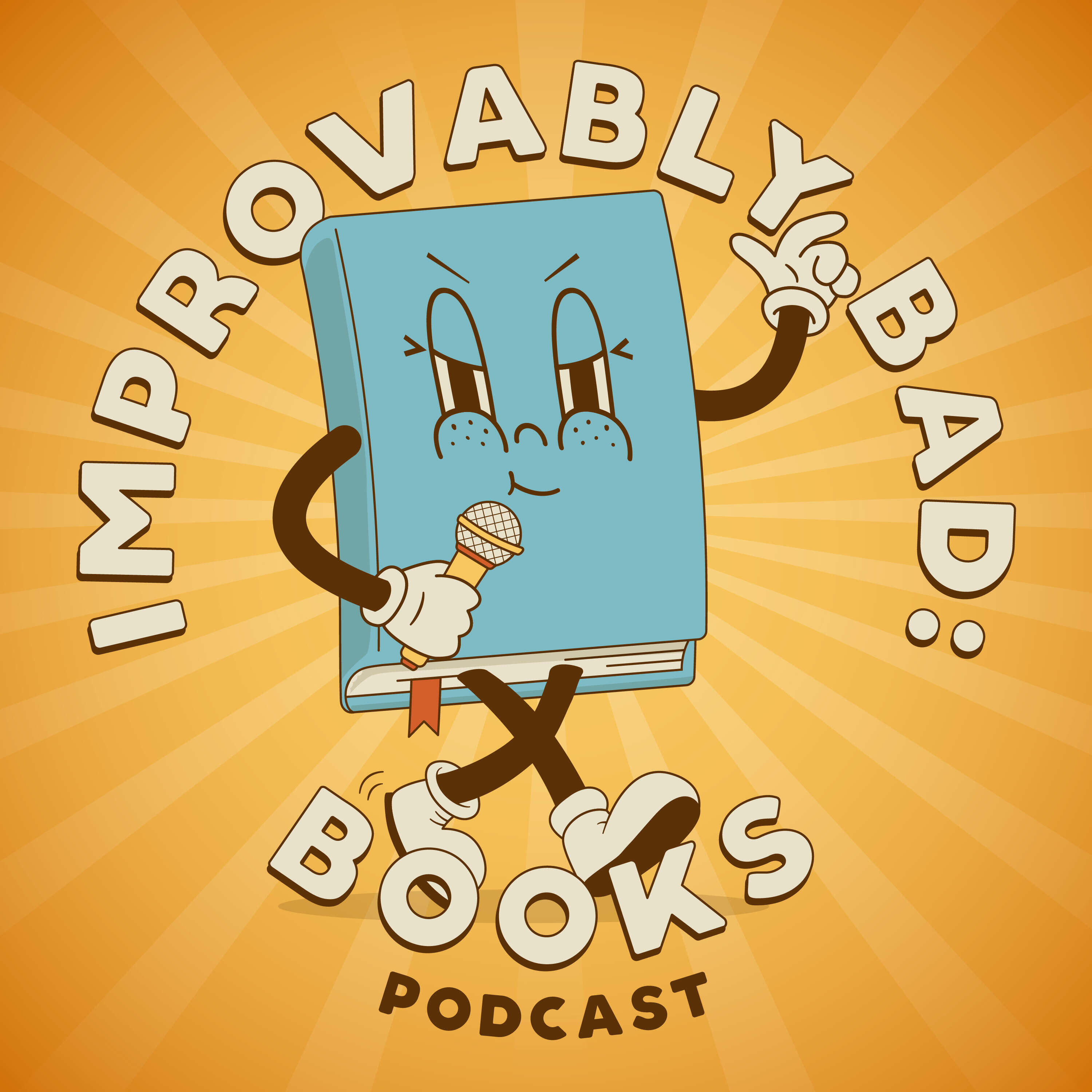 Improvably Bad: Books | iHeart