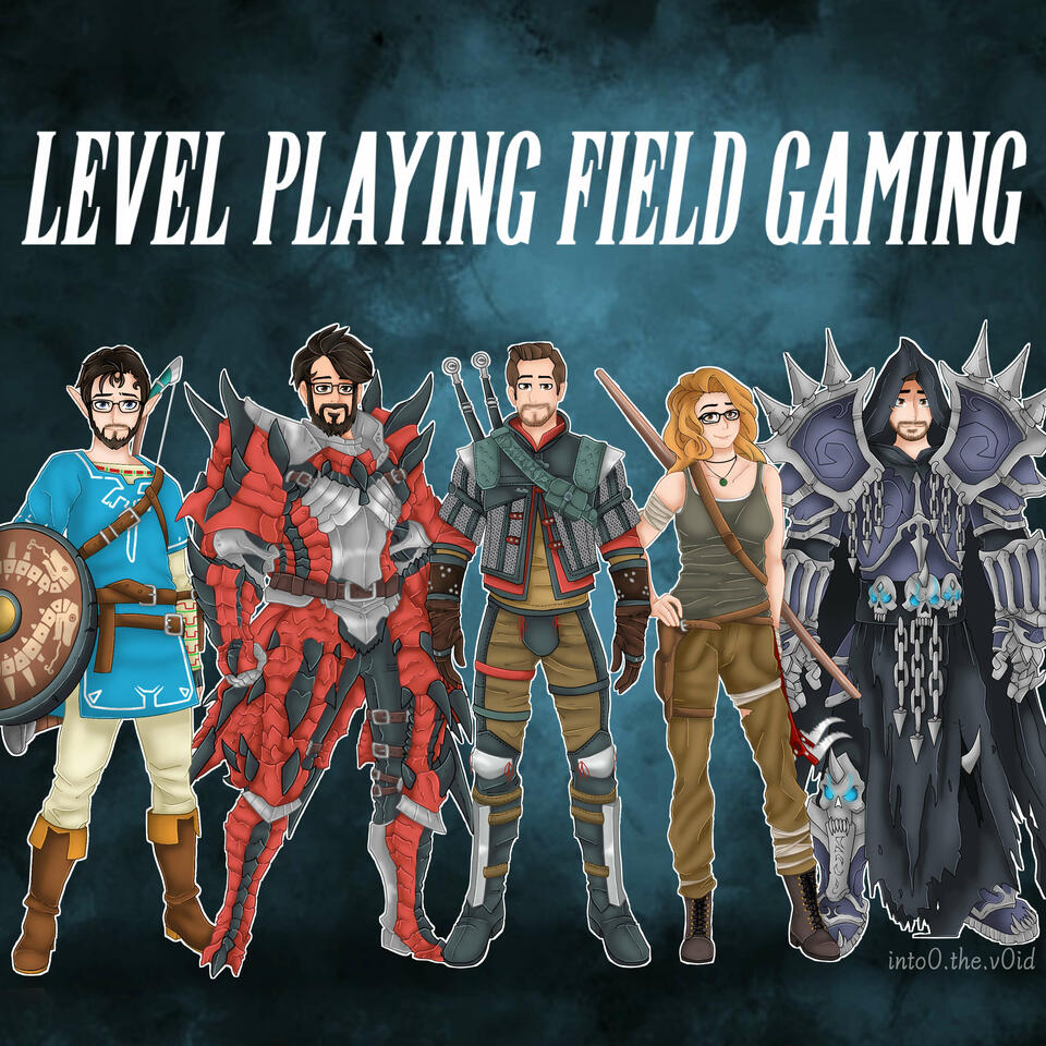 Level Playing Field Gaming