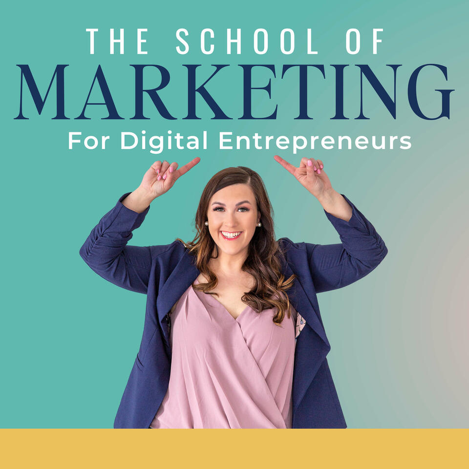 The School of Marketing for Digital Entrepreneurs