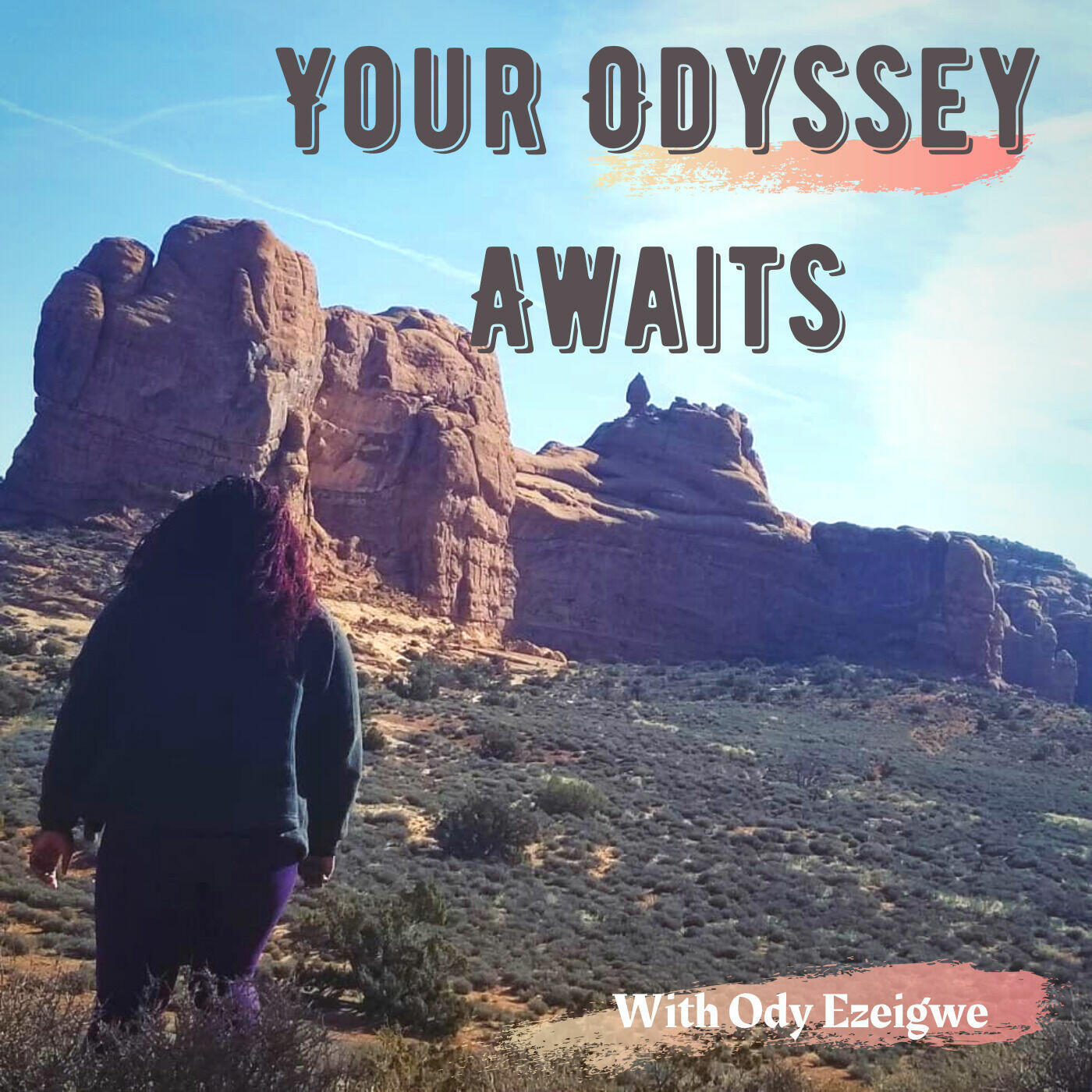 Your Odyssey Awaits | iHeartRadio 