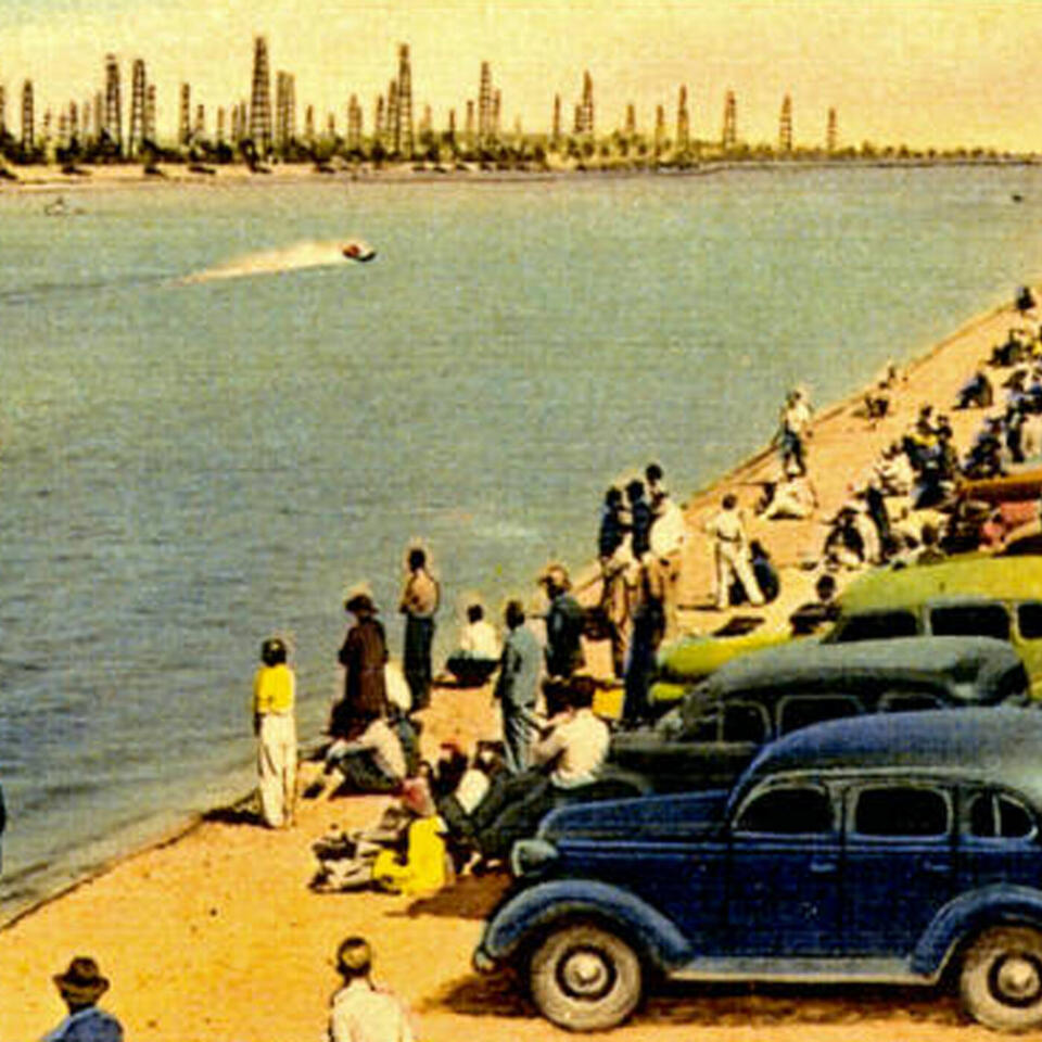 Don't Know Beach About History: Short Histories of Long Beach