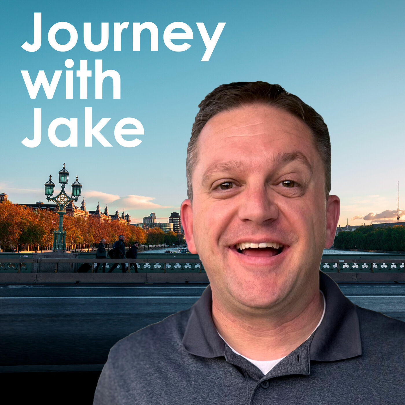 journey with jake podcast