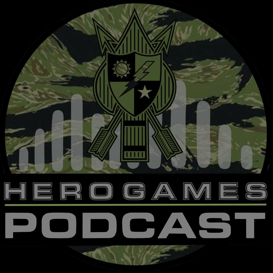 Hero Games Podcast