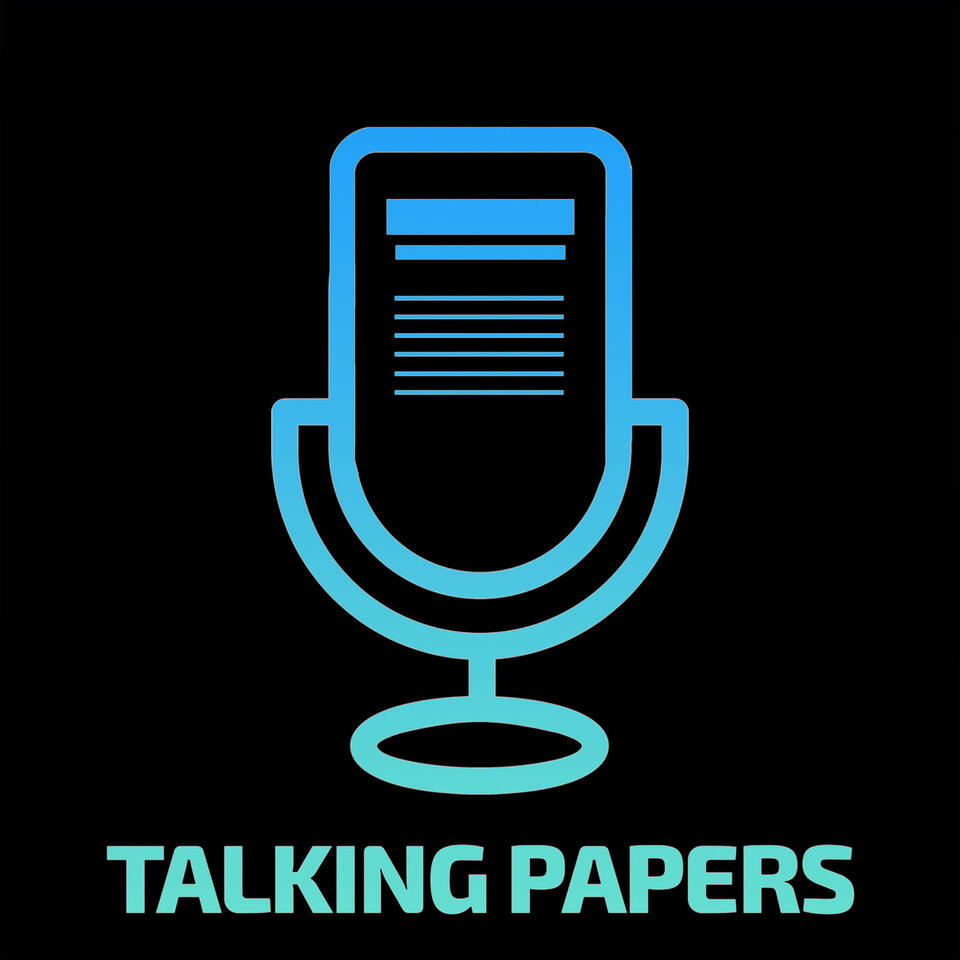 Talking Papers Podcast