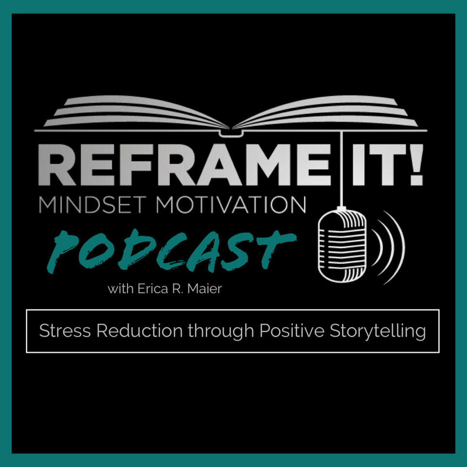 Reframe It! Mindset Motivation Podcast