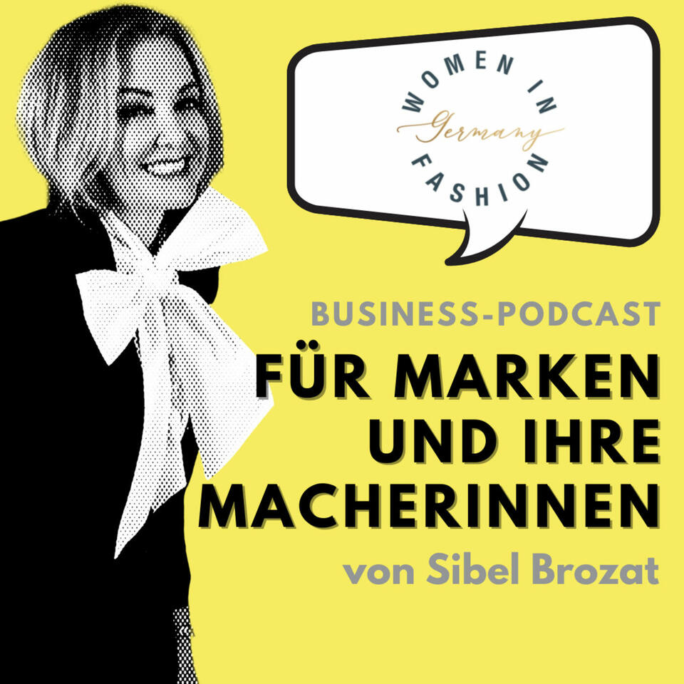 Business-Podcast für Marken und ihre Macherinnen