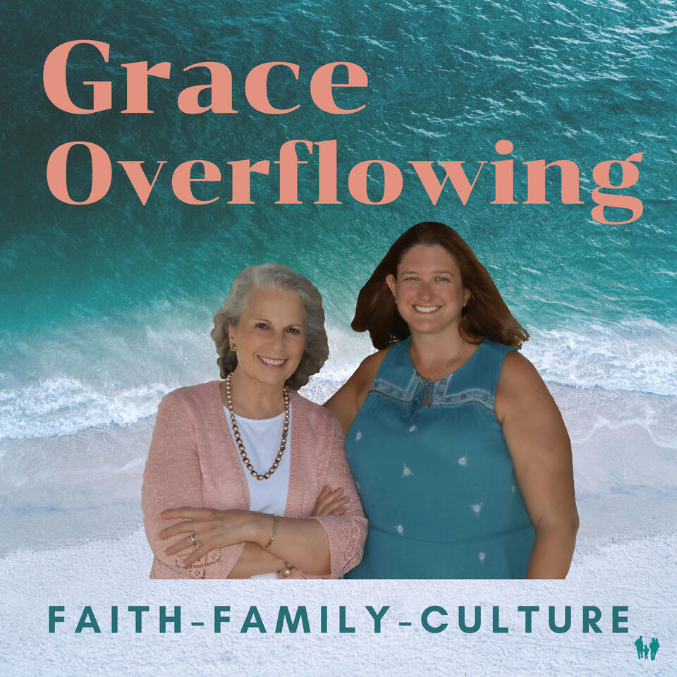Grace Overflowing