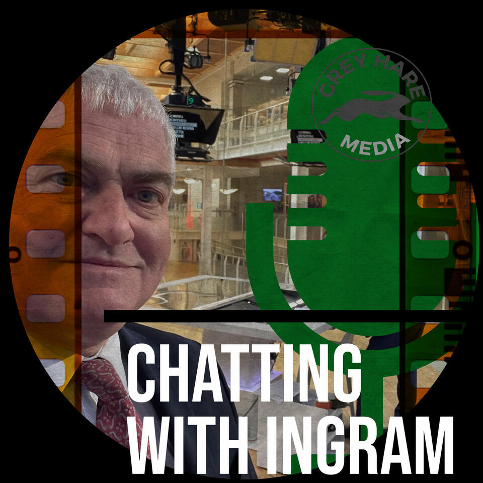 Chatting With Ingram