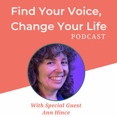 #63 Inner Peace & Accepting Our Feelings - Find Your Voice, Change Your Life