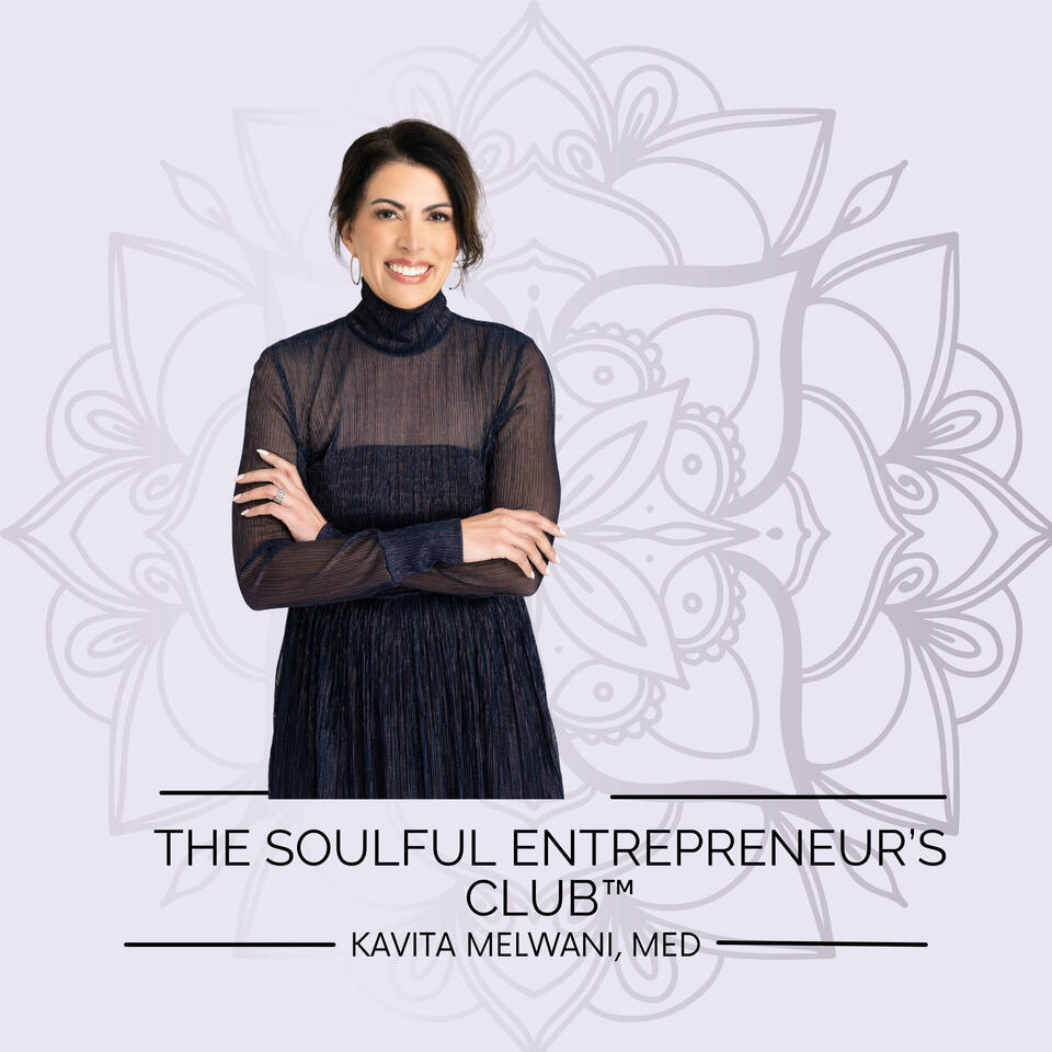 The Soulful Entrepreneur's Club | How to run a Purposeful, Profitable, Aligned Business without Stress