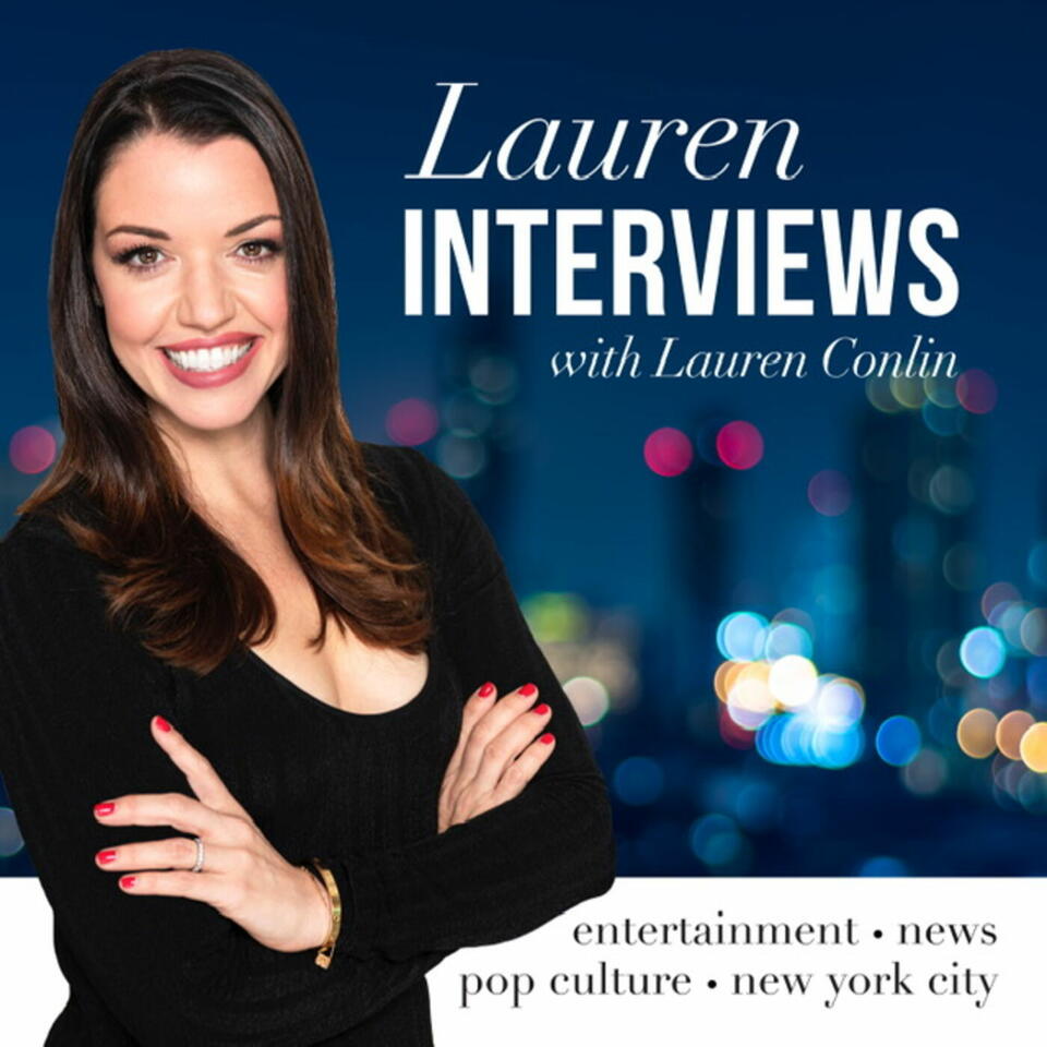 Lauren Interviews: the Podcast