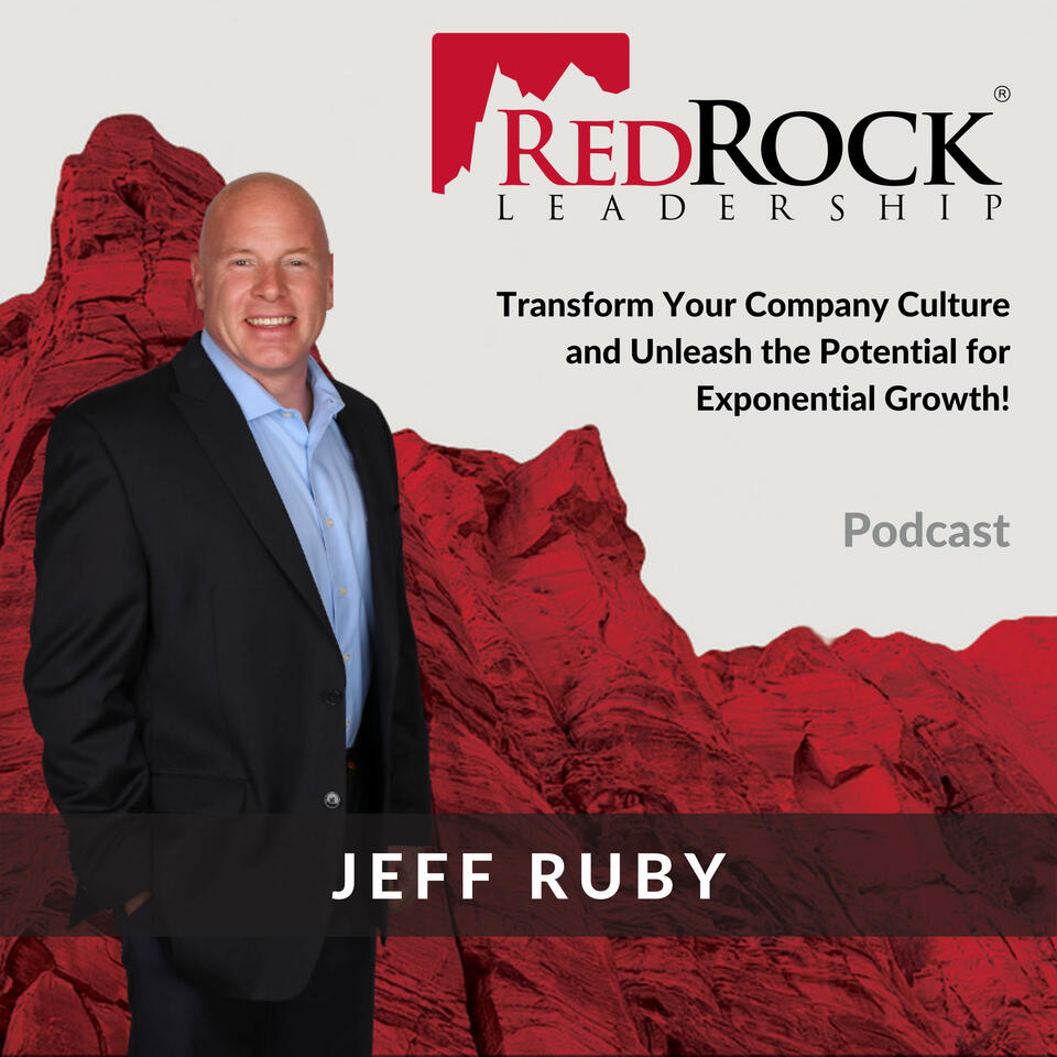 RedRock Leadership Podcast