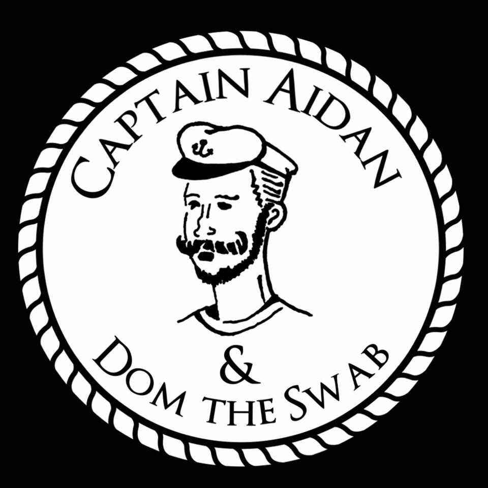 Captain Aidan Podcast