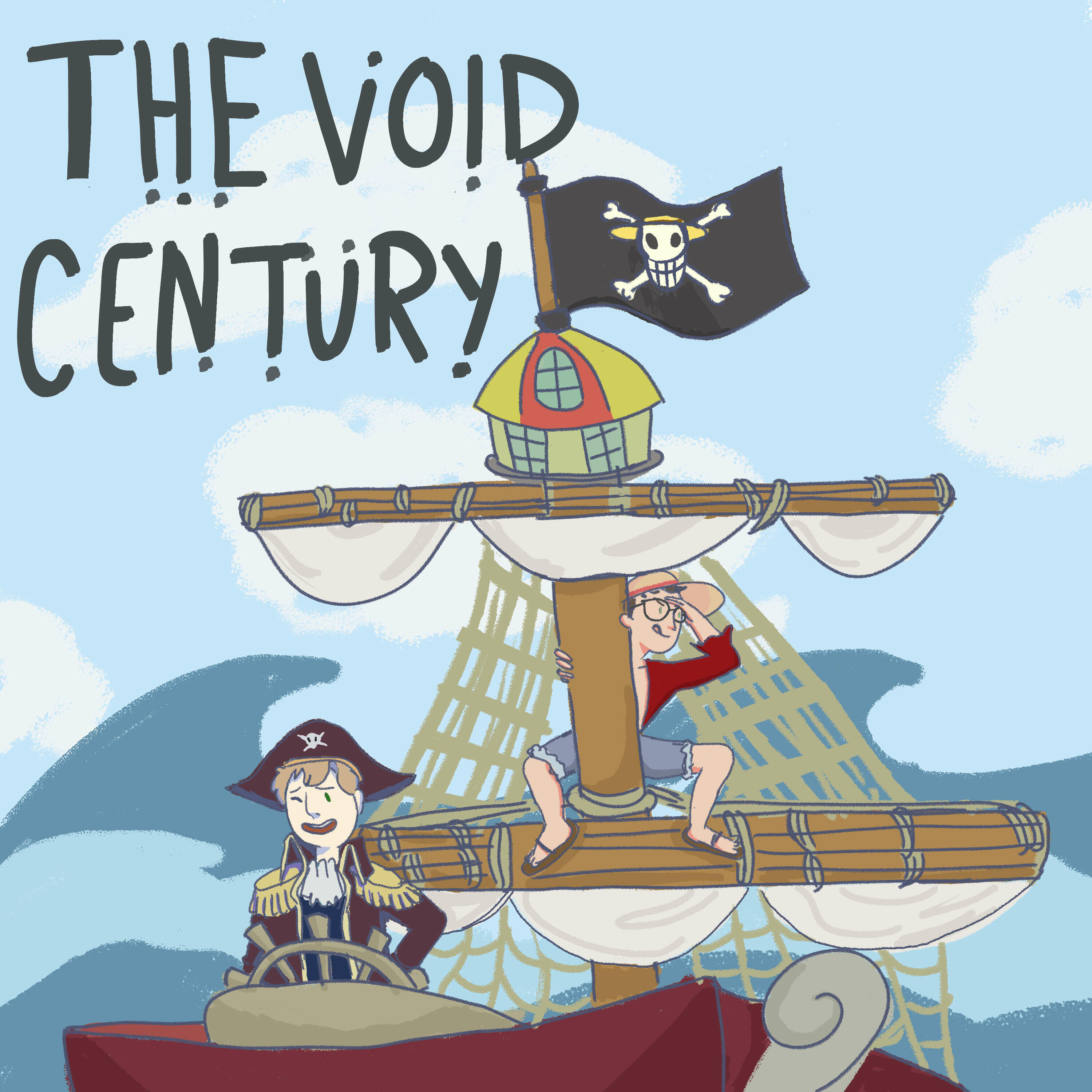 The Void Century Podcast Iheart