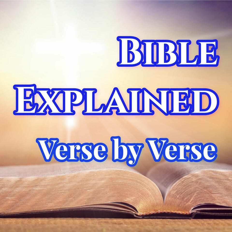 Romans 8 Explained Verse By Verse