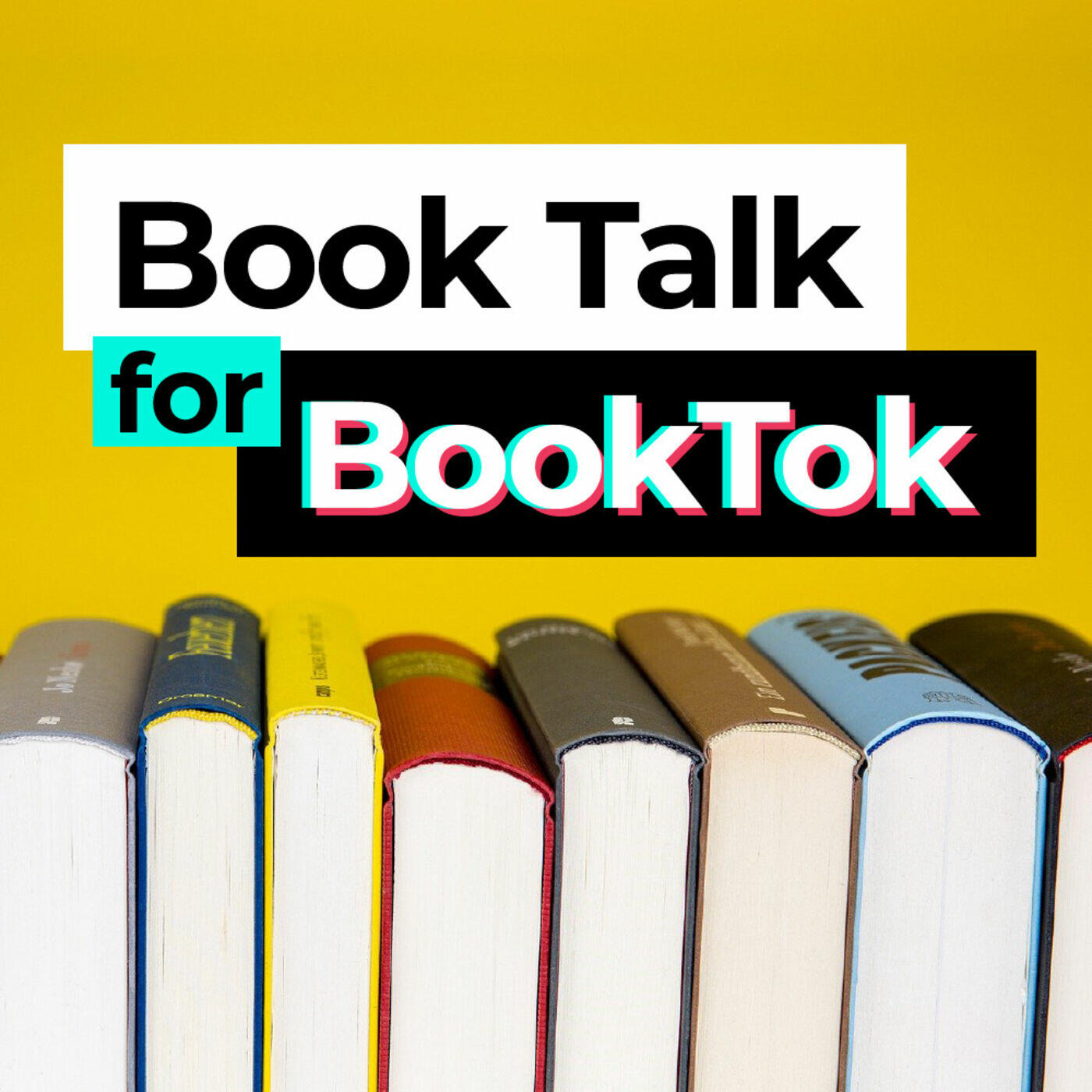 Book Talk For BookTok | IHeart