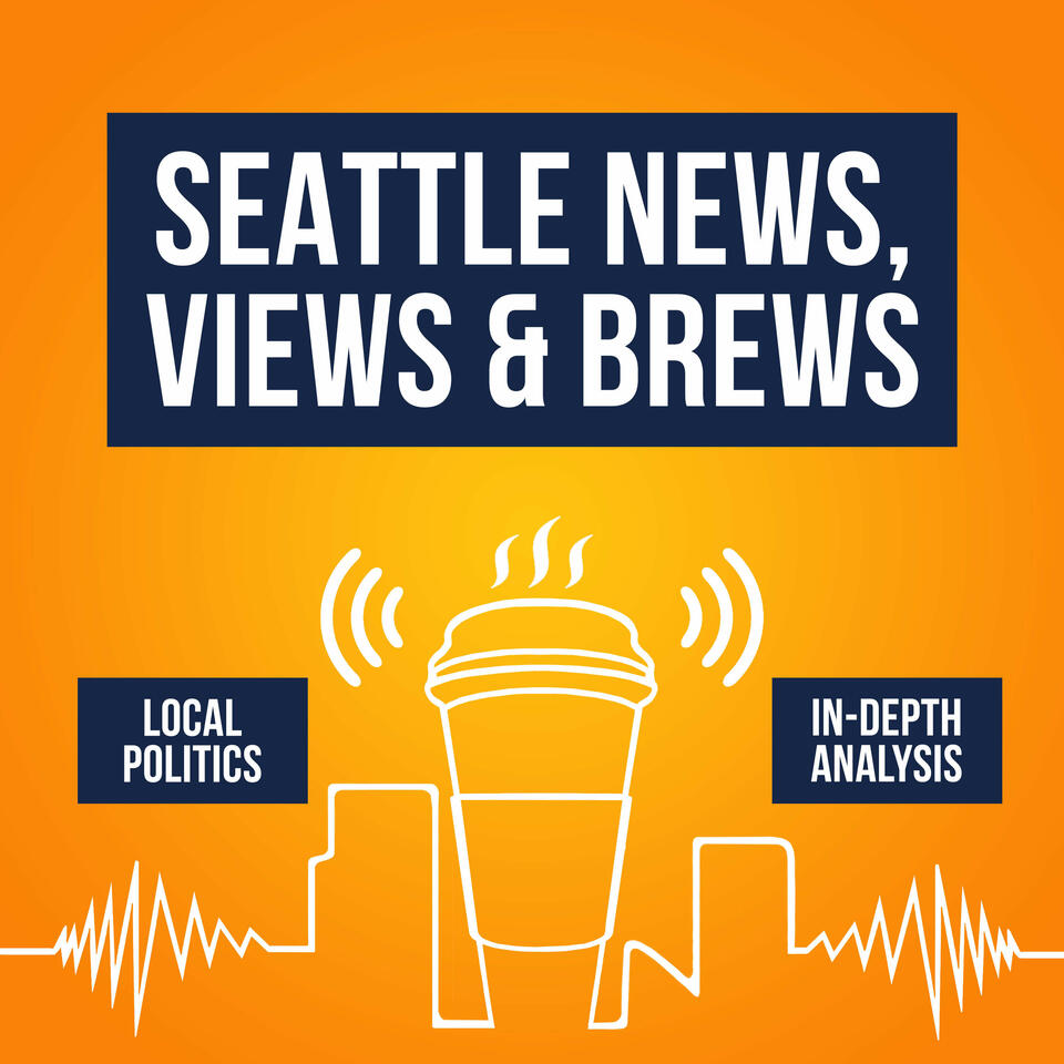 Seattle News, Views, and Brews